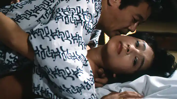 団地妻　肉体地獄