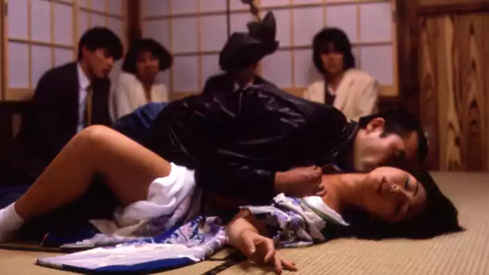 ザ・本番　女体フルコース篇