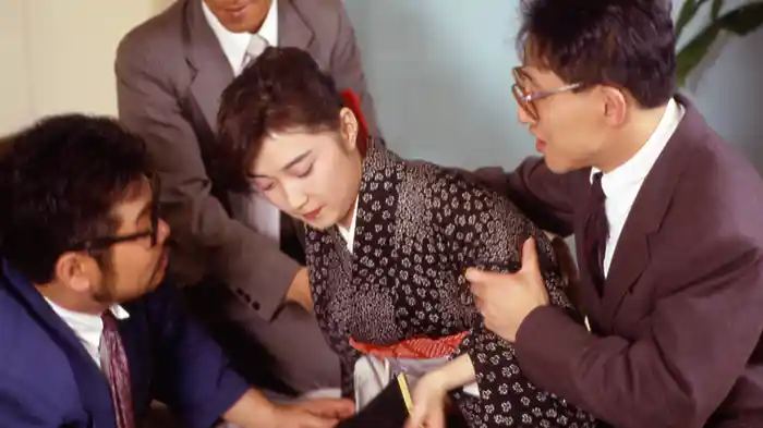 ザ･ピストン　令嬢篇