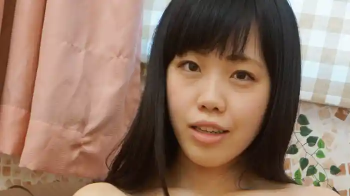 豊田夏帆『ローター見るだけで嬉しそ～な顔する真性ビッチなロ●娘は母乳も出して男ミルクも絞り出す!?』