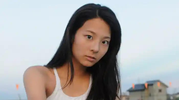 『School Girl 蕾　－星名利華－』