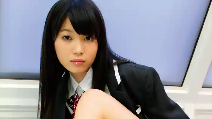 鮎原すみれ『おもてなし少女 鮎原すみれ~卒業間近の好奇心~ 』