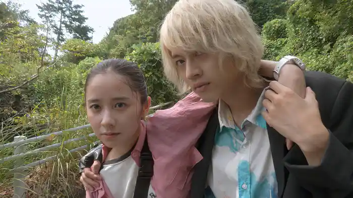 オカルトの森へようこそ　THE MOVIE