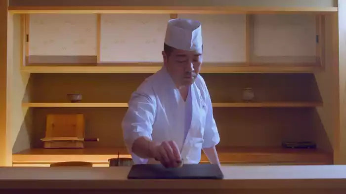 食と真　狂おしく愛しいシェフたち