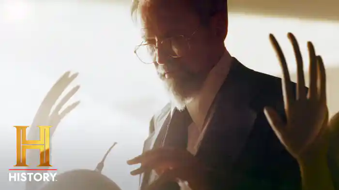 古代の宇宙人 シーズン12