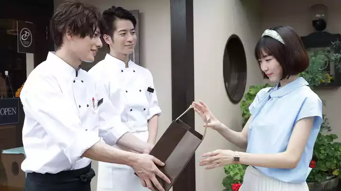 劇場版「パティシエさんとお嬢さん」