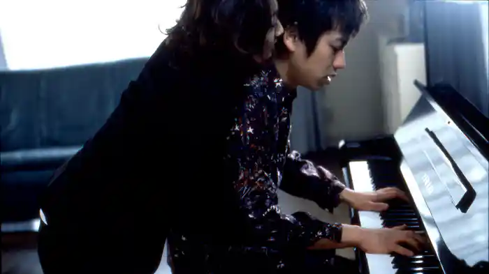 恋愛ピアノ教師　月光の戯れ