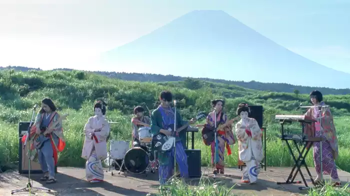 夜の踊り子