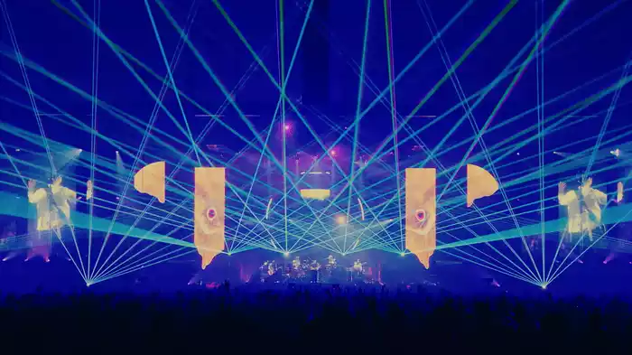 モス(SAKANAQUARIUM 2019 "834.194" -LIVE at PORTMESSE NAGOYA 2019.06.14-)