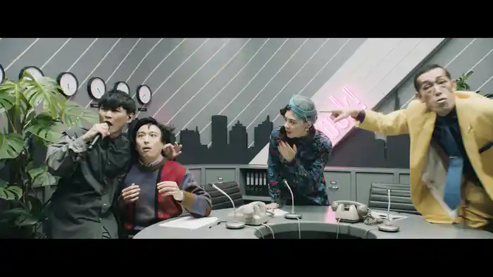 ショック! -Music Live Video-