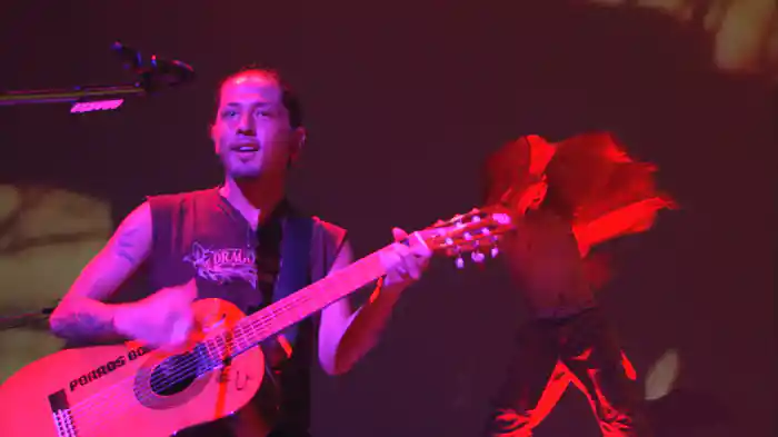 El Alma (Live) -2007.6.28 Zepp Tokyo-