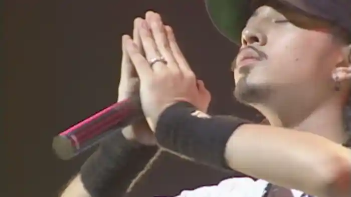 Viva la revolution (Live) -1999.10.17 YOKOHAMA ARENA-