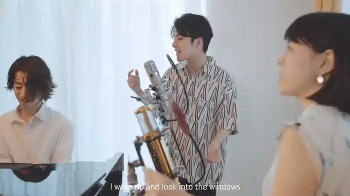 ...恋に落ちたら (English Ver.)