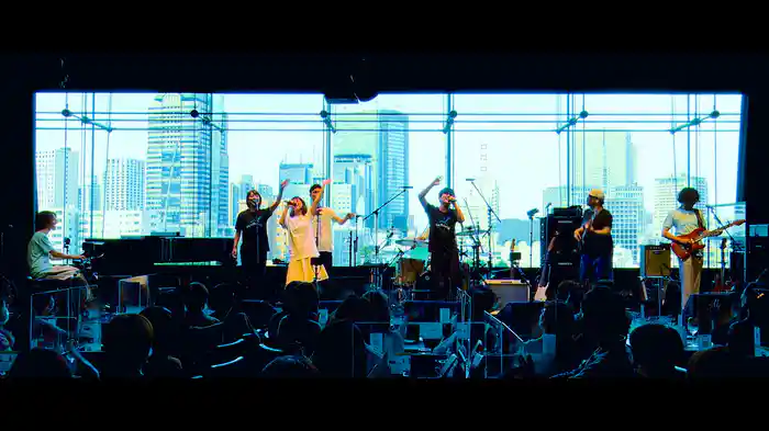 ...恋に落ちたら [LIVE at Billboard Live TOKYO 2021.9.7]