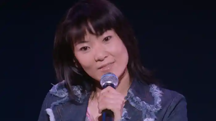 ゲレンデがとけるほど恋したい (Live at NHKホール, 2001.12.19)