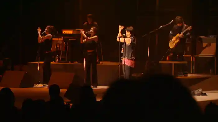 promise (Live at NHKホール, 2001.12.19)