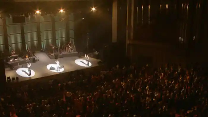 I Wish (Live at NHKホール, 2001.12.19)