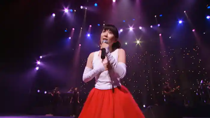 DEAR...again (Live at NHKホール, 2001.12.19)