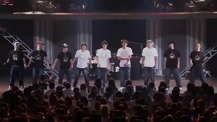 Lead Upturn 2008 -Feel The Vibes-