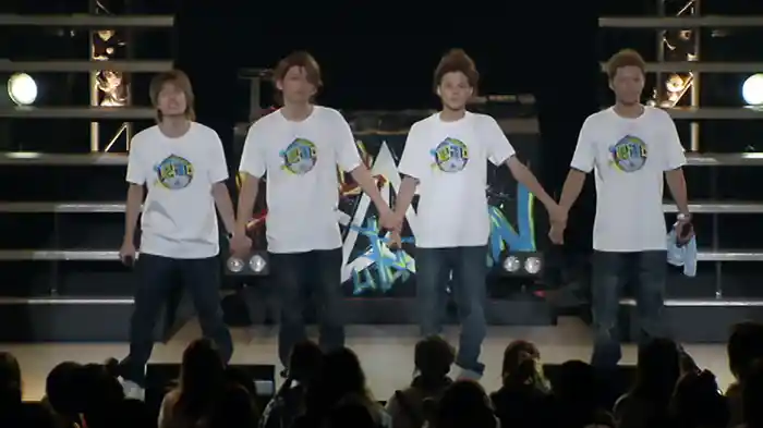 Lead Upturn 2009 -Summer Day & Night Fever-