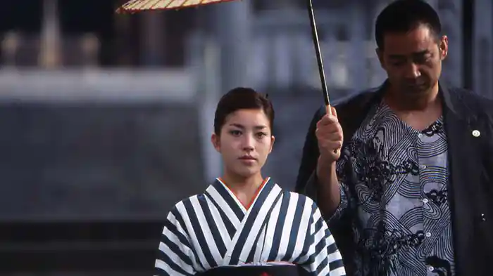 極妻仁侠道　夜叉絶叫