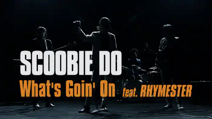 What's Goin' On feat. RHYMESTER
