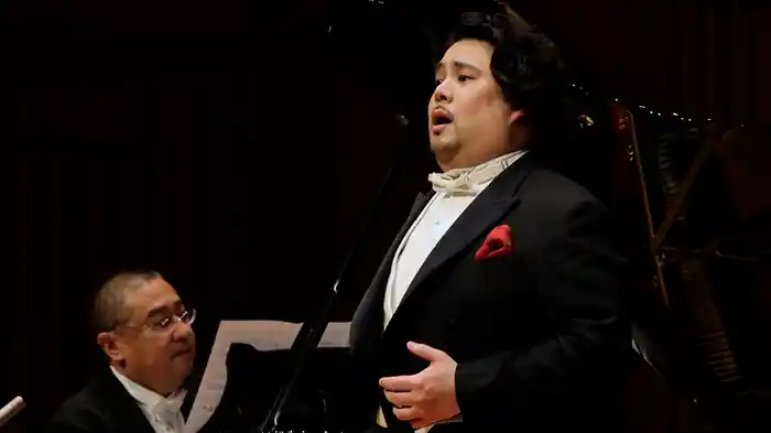 僕らのミニコンサート「宮里直樹テノール・リサイタル」