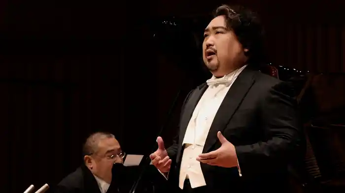 僕らのミニコンサート「上江隼人バリトン・リサイタル」