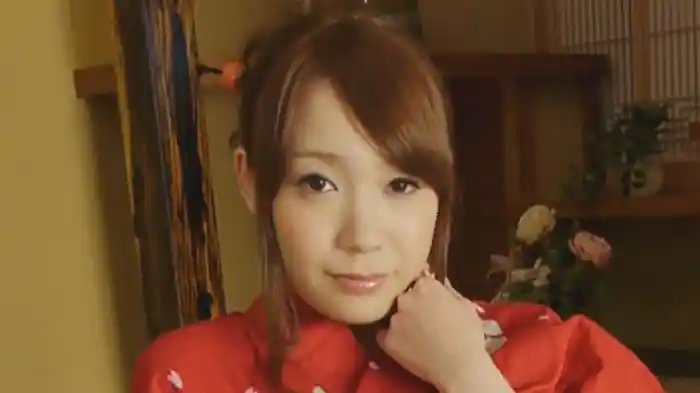 着物を着たまま不倫セックス