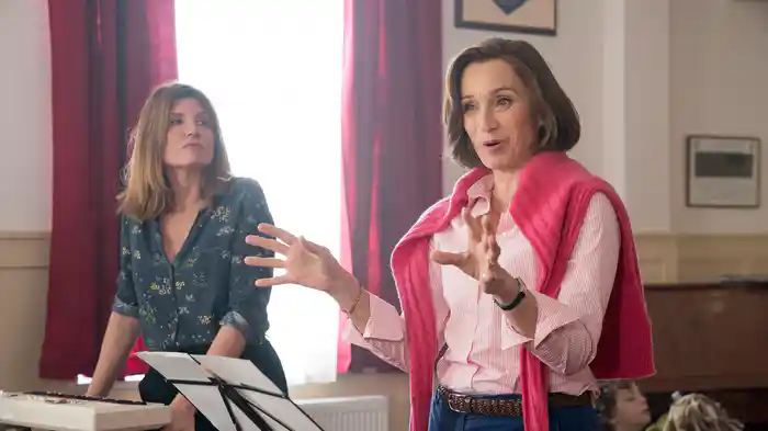 シング・ア・ソング!~笑顔を咲かす歌声~