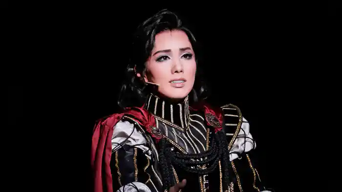 ヴェネチアの紋章（'21年雪組・全国）