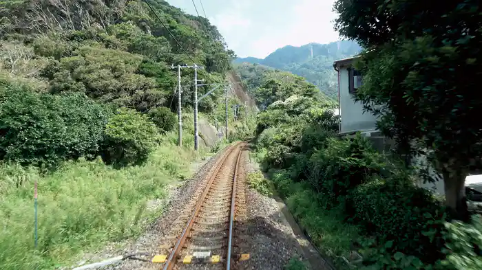 E131系 内房線・外房線直通運転席展望 木更津⇒安房鴨川⇒上総一ノ宮 4K撮影作品