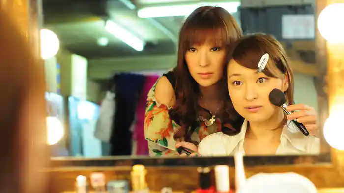 裸のままで　妖艶姉妹濡れ舞台