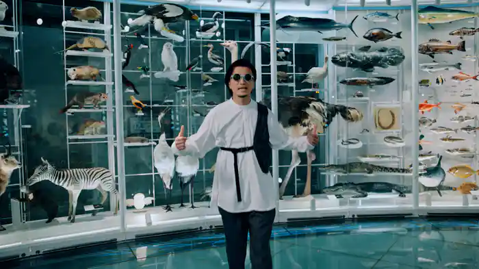 変えられるのは未来だけ