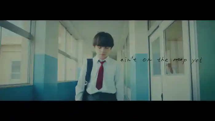 ain't on the map yet