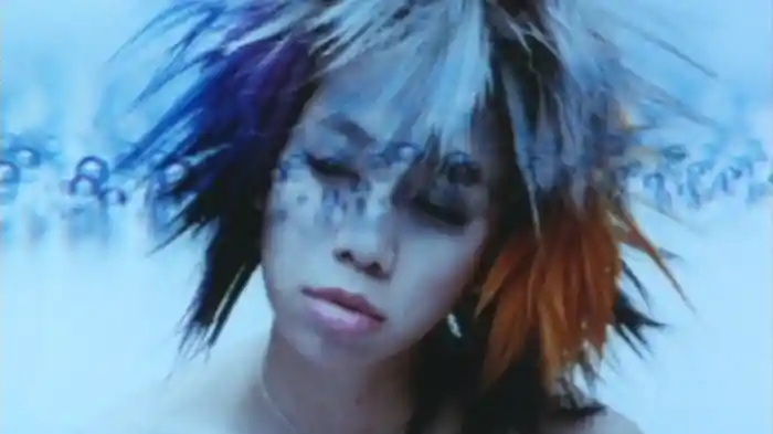 雲がちぎれる時