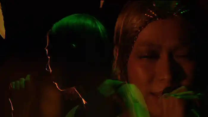 記憶喪失 (Live from 空の小屋) 2003.1.22 @渋谷公会堂