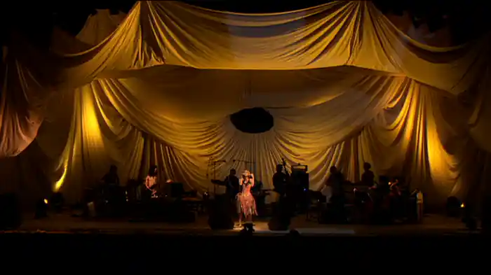 世界 (Live from 空の小屋) 2003.1.22 @渋谷公会堂