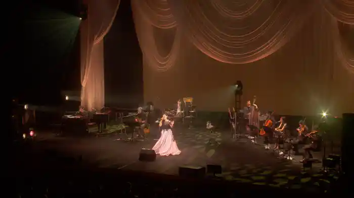 元気を出して (Live at Bunkamura Orchard Hall on February 16, 2018)