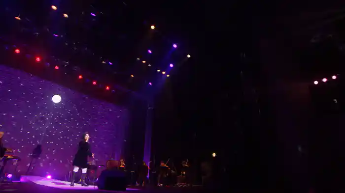 夢で逢えたら (Live at Bunkamura Orchard Hall on February 16, 2018)