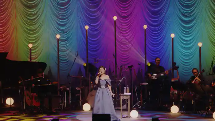 すこしだけやさしく (Live at Bunkamura Orchard Hall on October 26, 2019)