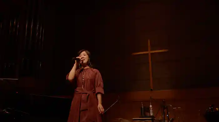 うるわしの白百合(Live at GLORIA CHAPEL 2021)