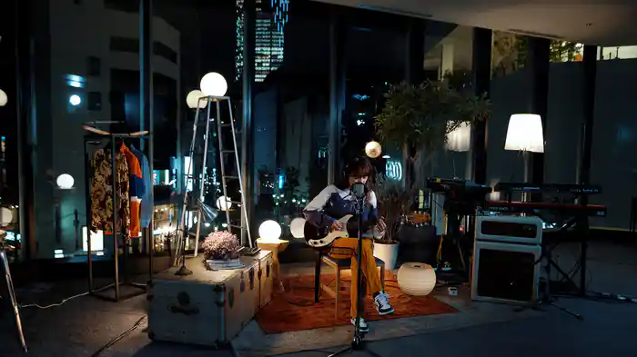 会いたいわ （from Live in The Night City）