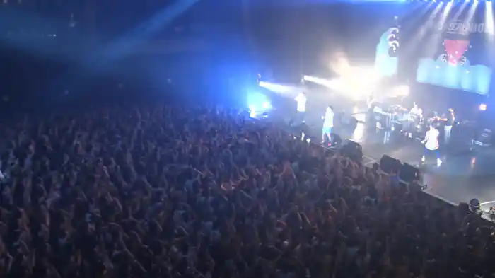 ドレミファShip (RWD← SCREAM 019 / 2019.08.30@Zepp Tokyo)