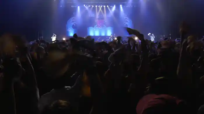 Enjoy! (RWD← SCREAM 019 / 2019.08.30@Zepp Tokyo)