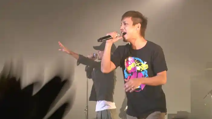 イケナイ太陽 (LIVE TOUR 010-011 ～orcd～ / 2010.12.21@Zepp Tokyo)