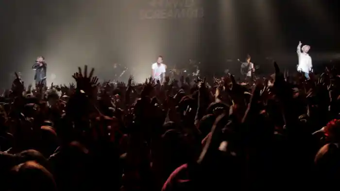 祭男爵 (RANGE AID+ presents RWD← SCREAM 013 / 2013.02.23@Zepp Tokyo)