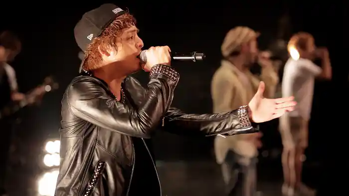 ミチシルベ ~a road home~ (RANGE AID+ presents RWD← SCREAM 013 / 2013.02.23@Zepp Tokyo)