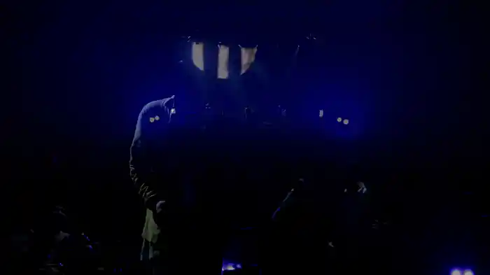 SAYONARA (テブラ DE ゴメン TOUR 014 / 2014.12.17@渋谷公会堂)