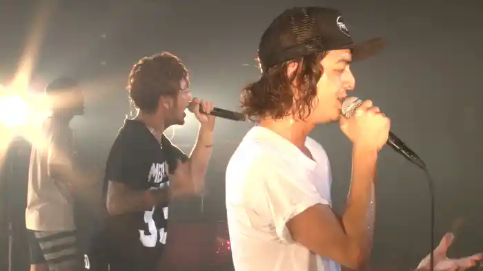 ラヴ・パレード (RANGE AID+ presents RWD← SCREAM 015 / 2015.05.09@Zepp Namba)